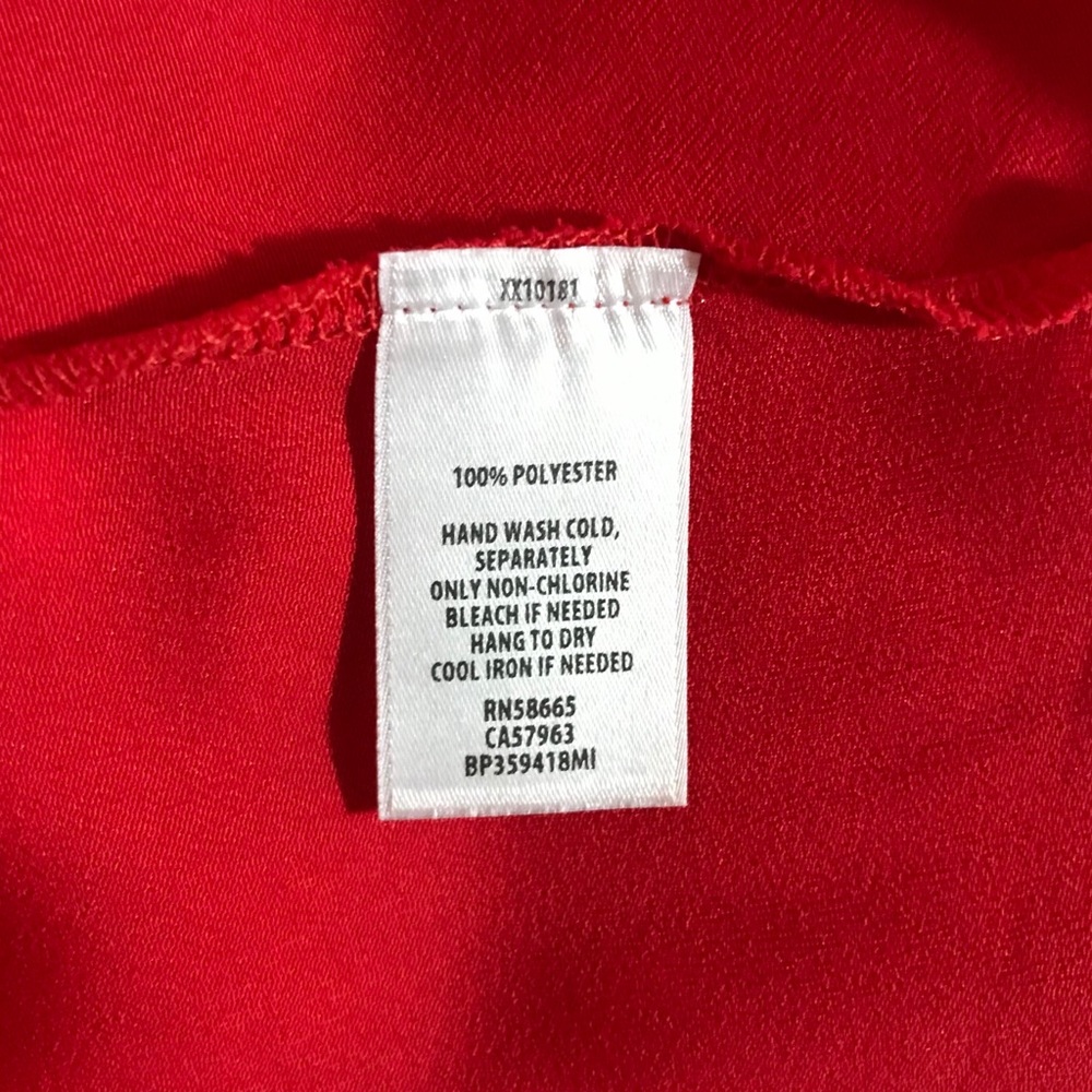 NWT BP Nordstrom Cold Shoulder Top - Picture 5 of 8